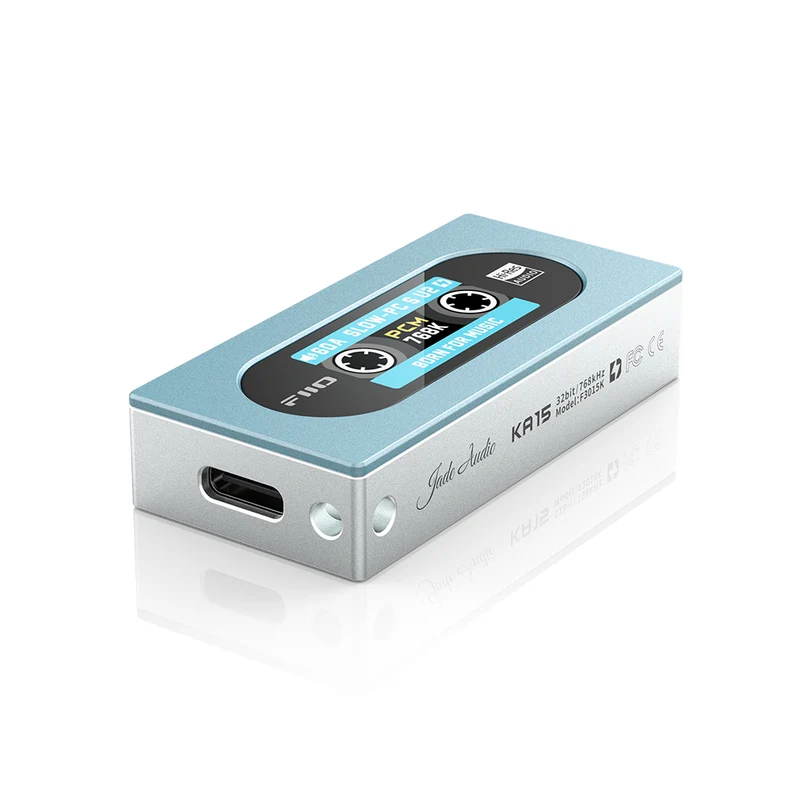 FiiO KA15 - Reacondicionado
