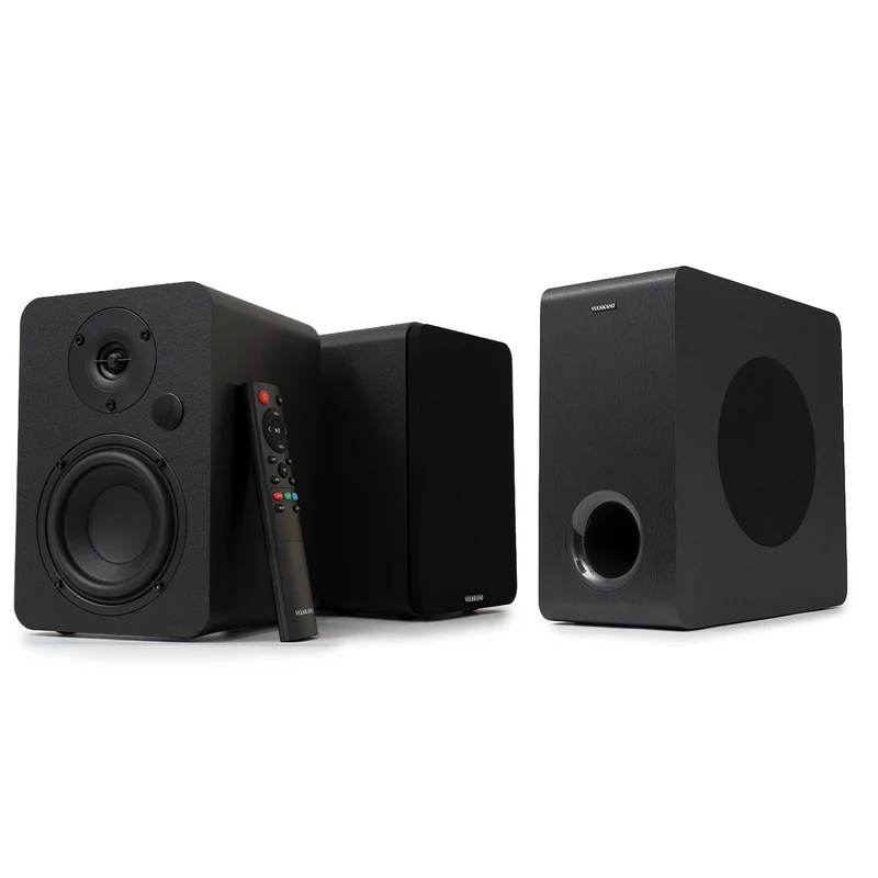Pack VULKKANO A4 ARC MKII + VULKKANO SUB6 MKII