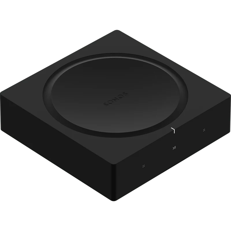 Amp - Amplificador Digital 125 W/Ch