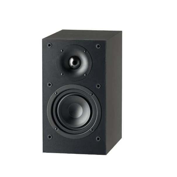 Monitor SE ATOM Blk - Par de Bocinas de Librero