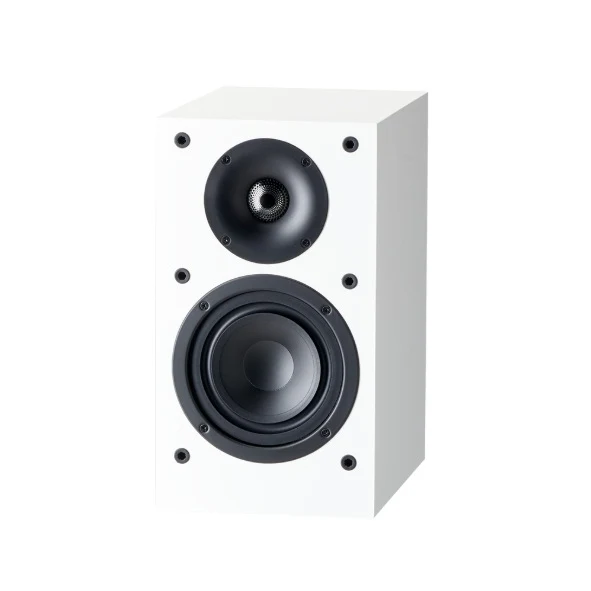 Monitor SE ATOM Wh - Par de Bocinas de Librero