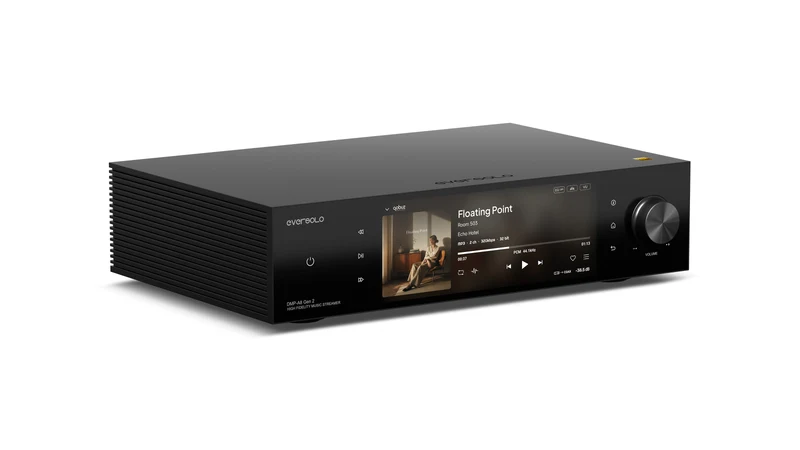 Eversolo DMP A8 Gen 2