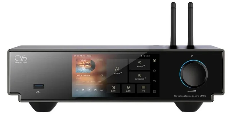 Shanling SM90