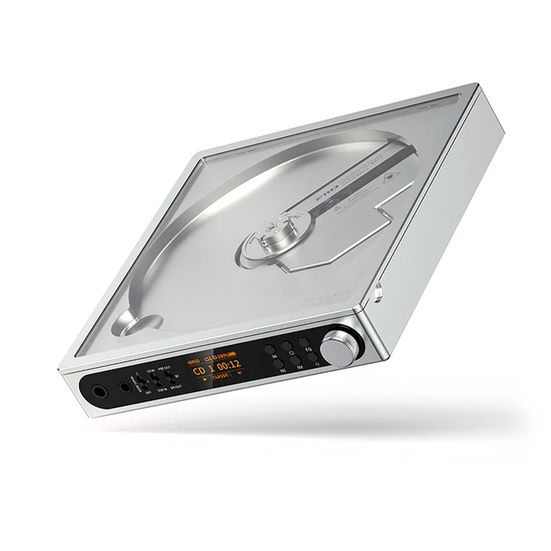 FiiO DM15 R2R - Reacondicionado