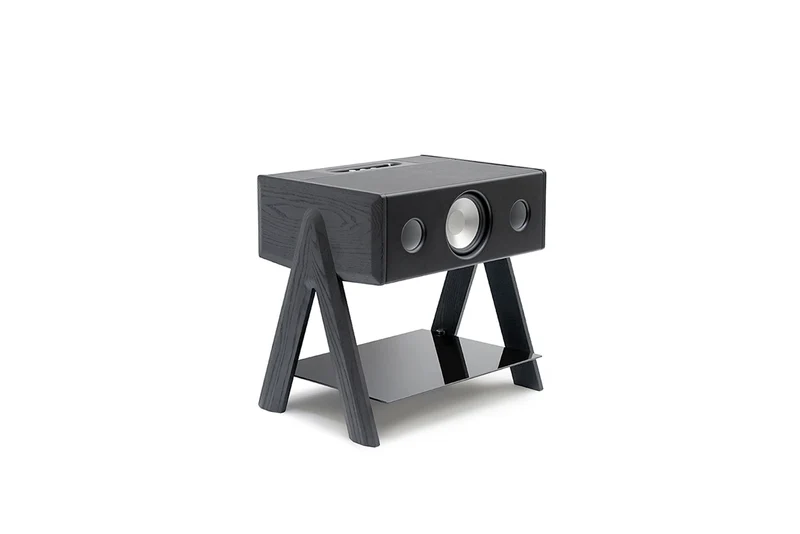 Cube LW Noir