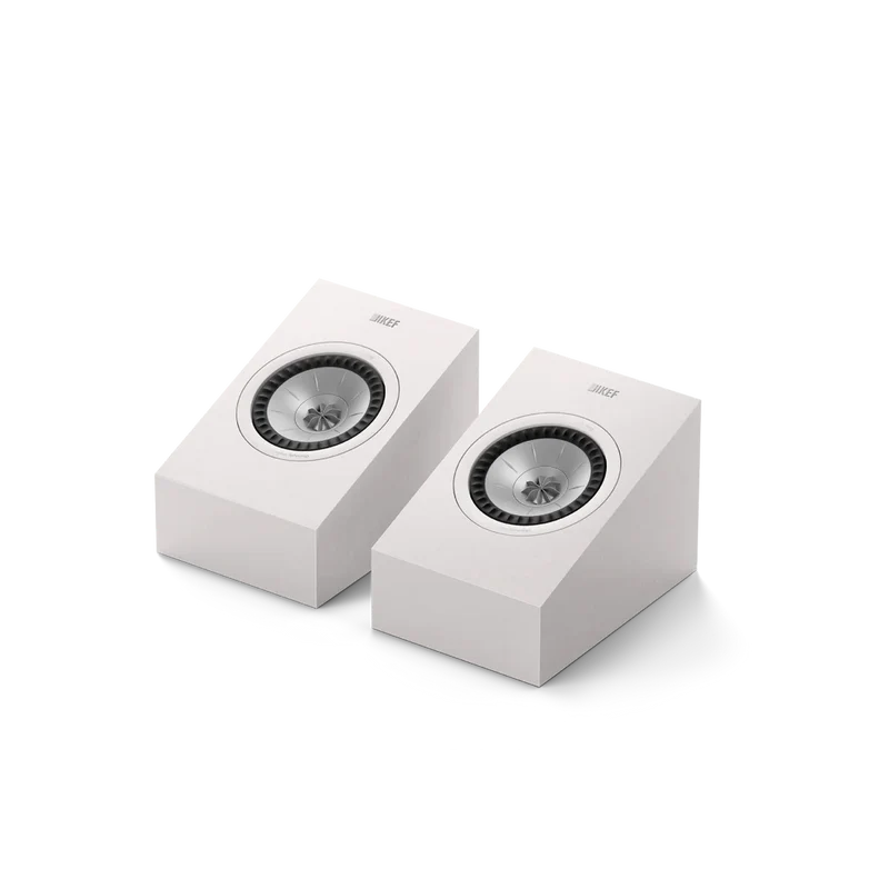 Q8 Meta White - Par de Bocinas para Atmos