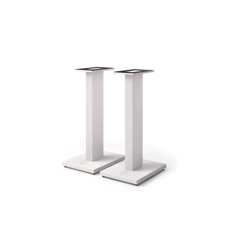SQ-1 White - Bases para Bocinas de Librero