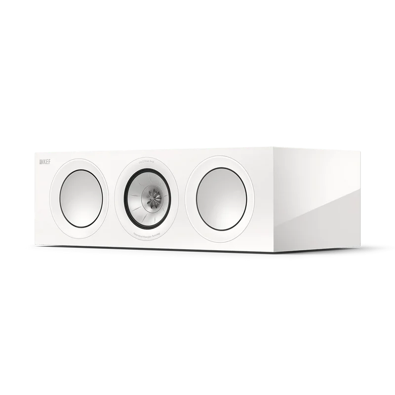 R2 Meta White - Bocina Central
