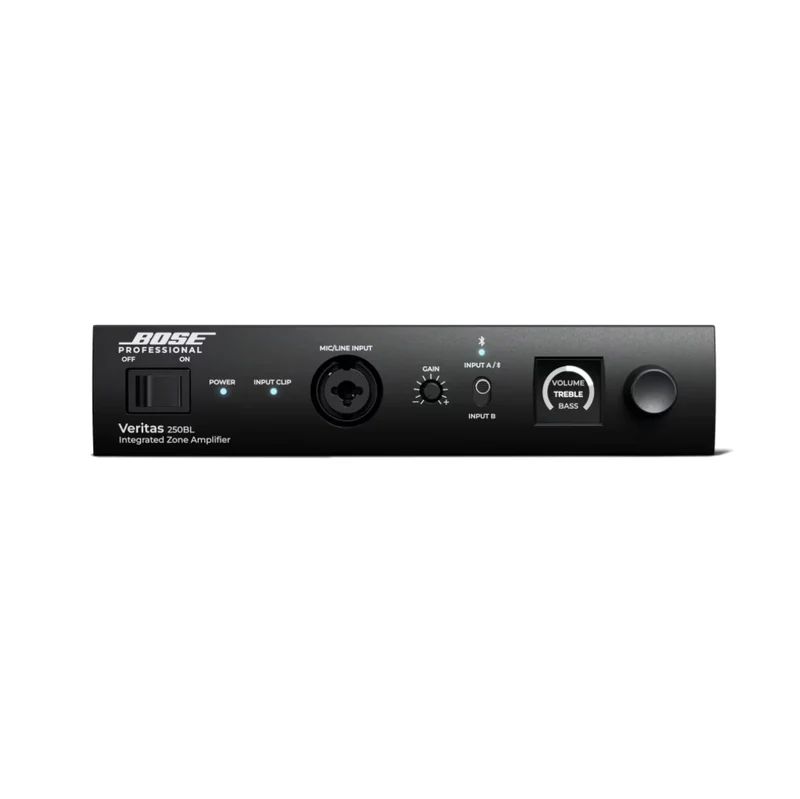 Veritas 250BL - Amplificador Mezclador
