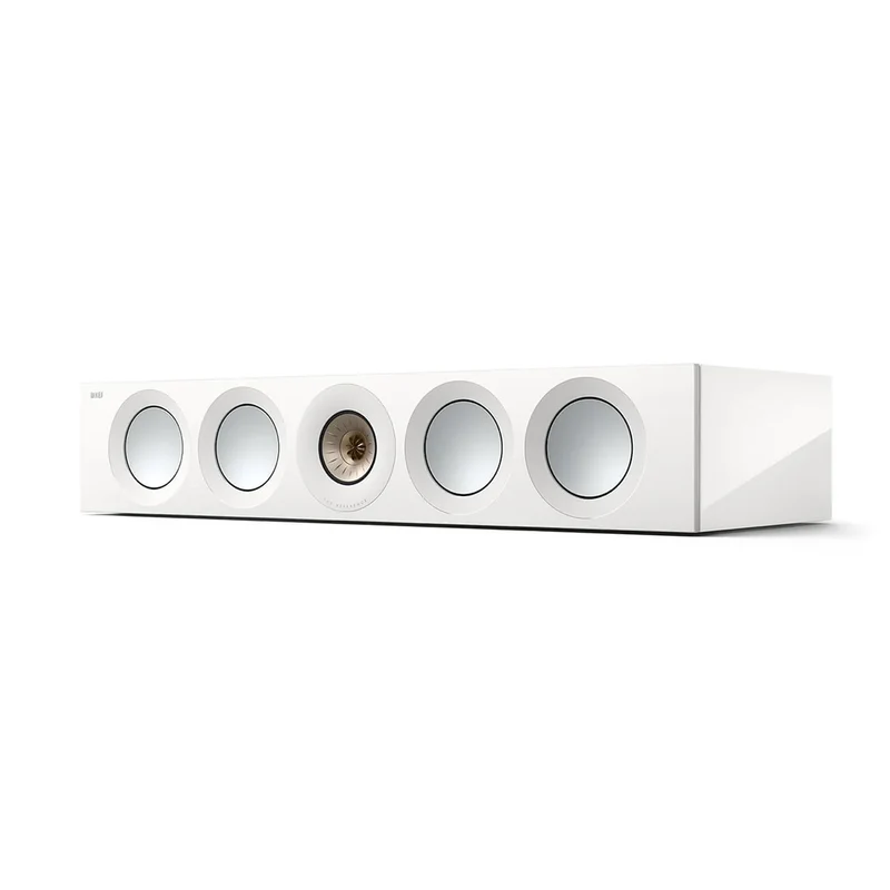 Reference 4 Meta White / Champagne - Bocina Central