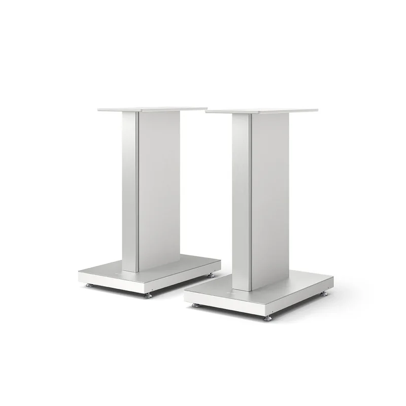 S-RF1 White - Bases para Bocinas de Librero