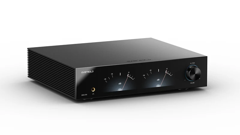 Eversolo Z10 | DAC, preamplificador balanceado y amplificador de audífonos | Más resolución, más refinamiento y una base digital seria para sistemas HiFi de alto nivel