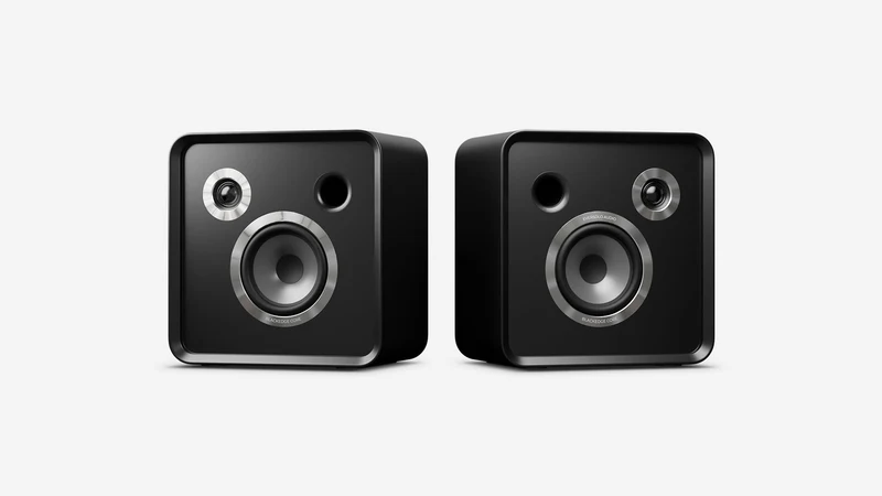 Eversolo SE100 | Par de bocinas pasivas bookshelf HiFi | Más musicalidad, más enfoque y una entrada seria al sonido Eversolo