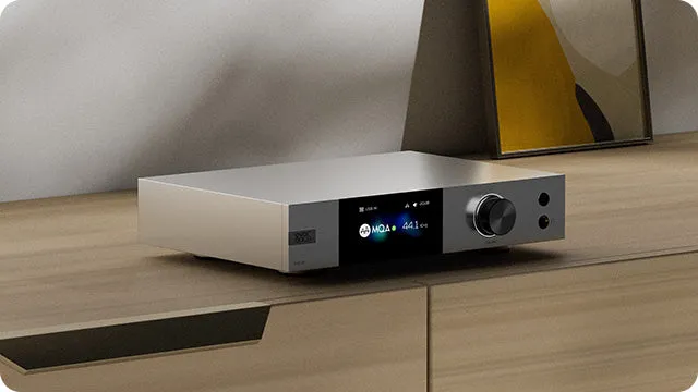 Eversolo Z6 | DAC, preamplificador balanceado y amplificador de audífonos | Más resolución, más control y una entrada seria al audio digital de alto nivel