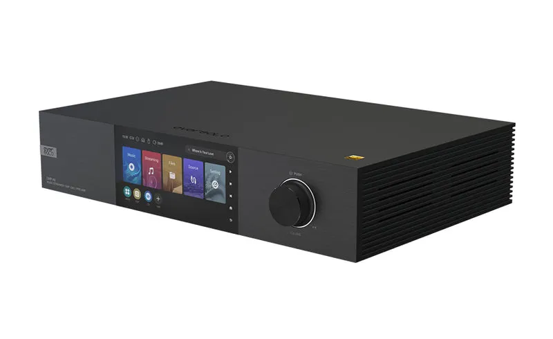 Eversolo DMP-A8 | Streamer DAC y preamplificador digital | Más refinamiento, más control y una fuente digital seria para sistemas HiFi de alto nivel