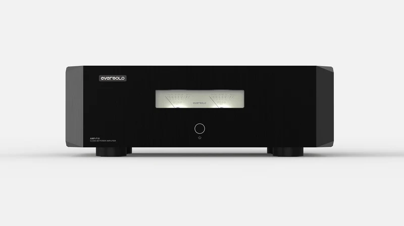 Eversolo AMP-F10 | Etapa de potencia estéreo Class AB | Más autoridad, más control y una amplificación seria para sistemas HiFi de alto nivel
