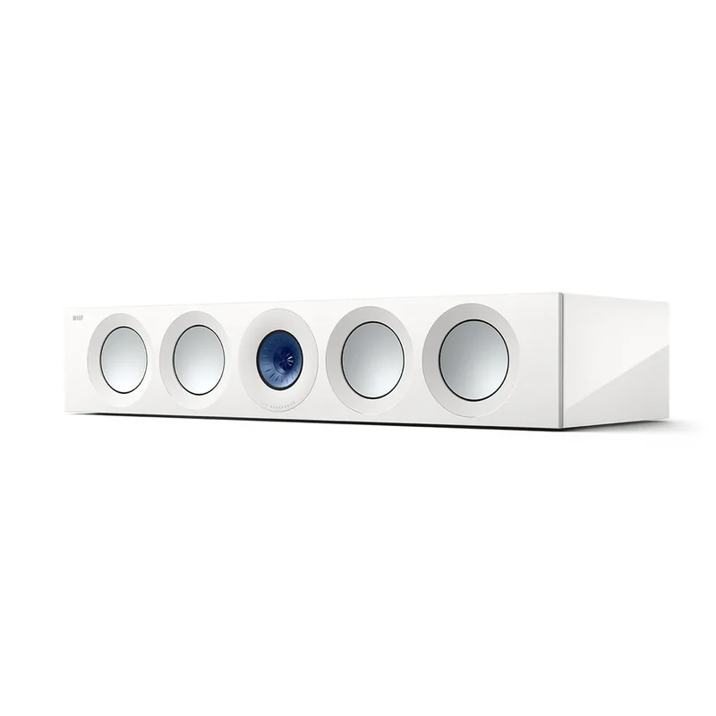 Reference 4 Meta White / Blue- Bocina Central