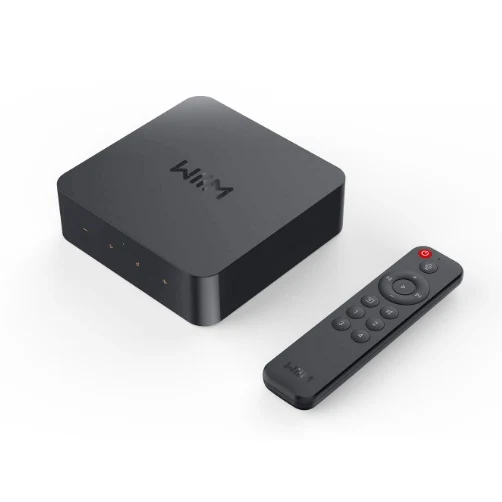 Pro Plus Streamer - Reproductor estéreo WiFi