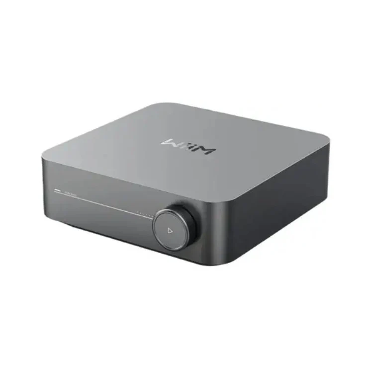 Amp Pro - Amplificador estéreo WiFi