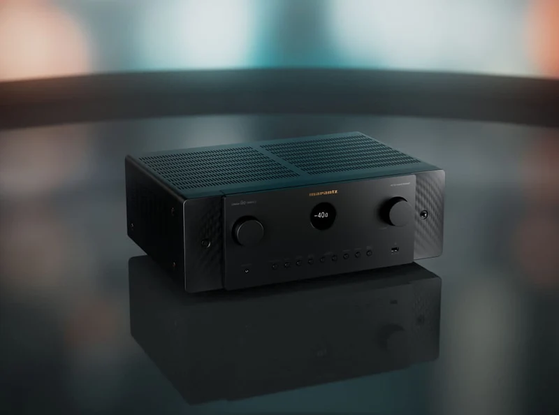 Marantz CINEMA 60 SERIES 2 | Receptor AV 7.2 con 100 W, Dolby Atmos, Dirac Live y HEOS