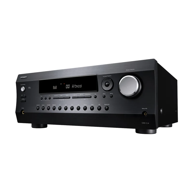 🎬 Integra DRX-2.4 | Receptor AV 7.2 Canales 8K con Dolby Atmos, DTS y Dirac Live | JMI Audio