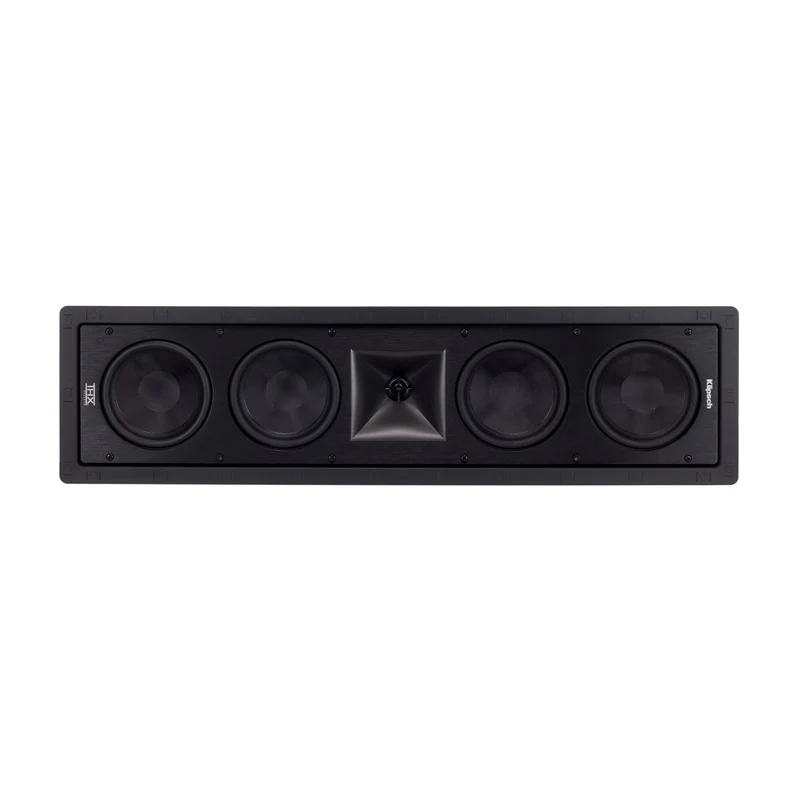 🎬 Klipsch PRO-504-L-THX | Bocina LCR In-Wall THX Select con 4 Woofers de 5.25” | JMI Audio