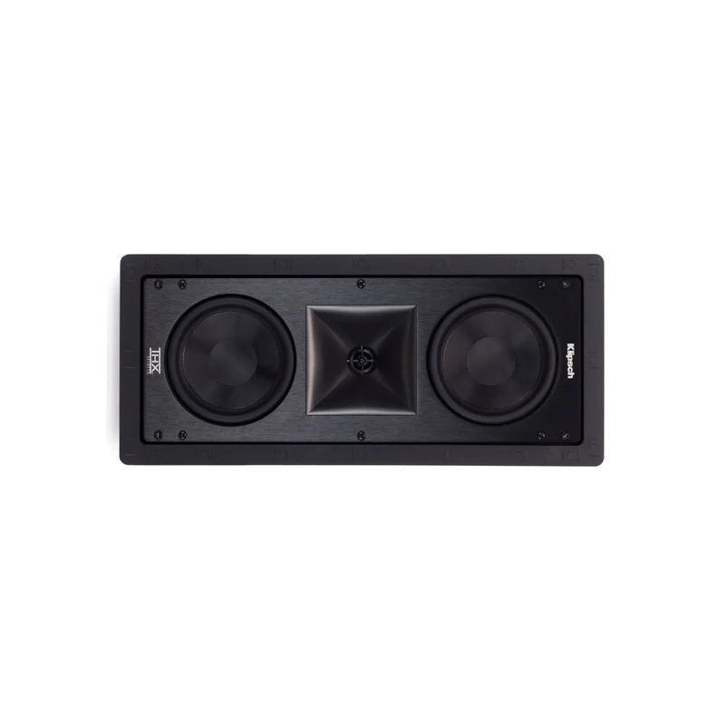 🎬 Klipsch PRO-502-L-THX | Bocina LCR In-Wall THX Select2 con Doble Woofer de 5.25” | JMI Audio