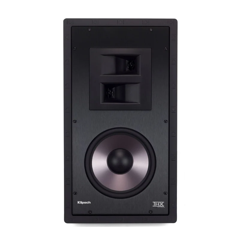 🎬 Klipsch PRO-8000-S-THX | Bocina Surround In-Wall THX Ultra2 con Woofer de 8” | JMI Audio