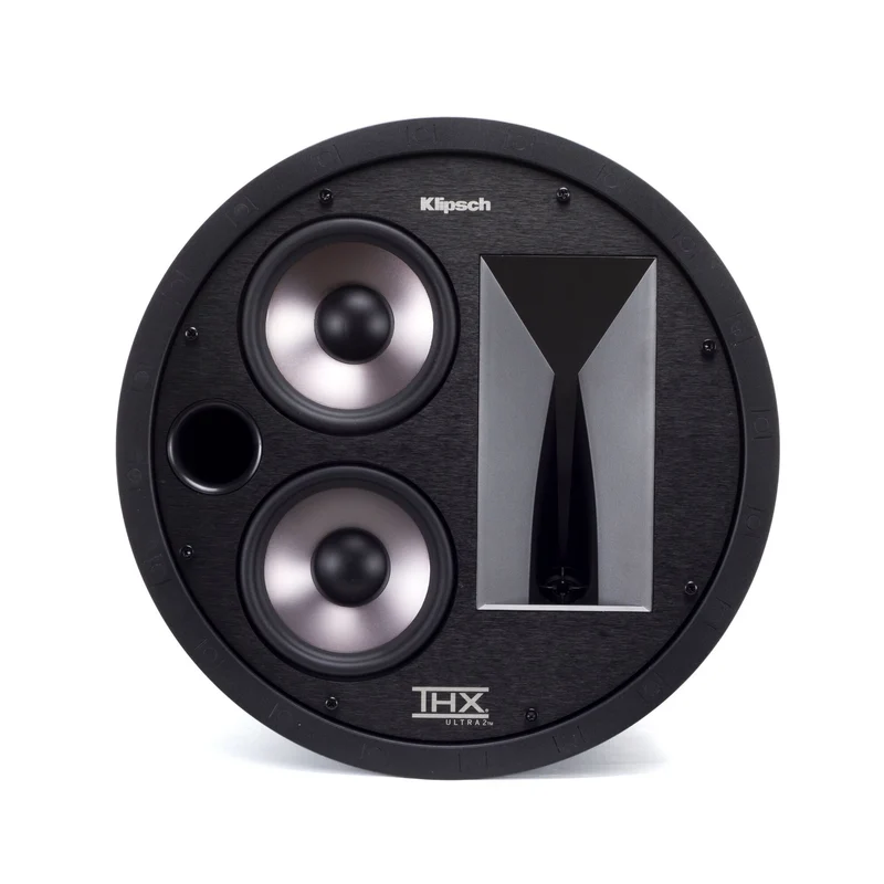 🎬 Klipsch PRO-5002-L-THX | Bocina de Plafón LCR THX Ultra2 con Doble Woofer Cerametallic | JMI Audio