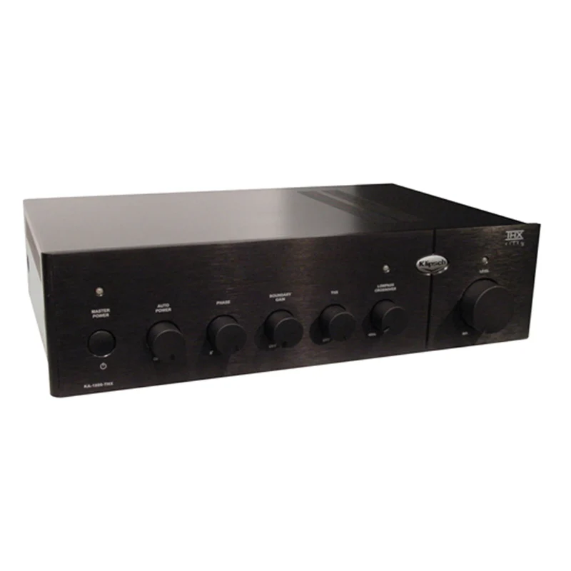 ⚡ Klipsch KA-1000-THX | Amplificador de Subwoofer THX Ultra2 de 1000 W | JMI Audio