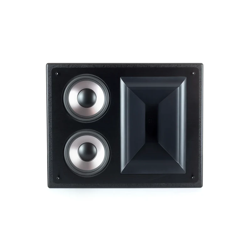 🎬 Klipsch THX-5000-LCR | Bocina LCR THX Ultra2 con doble woofer Cerametallic | JMI Audio