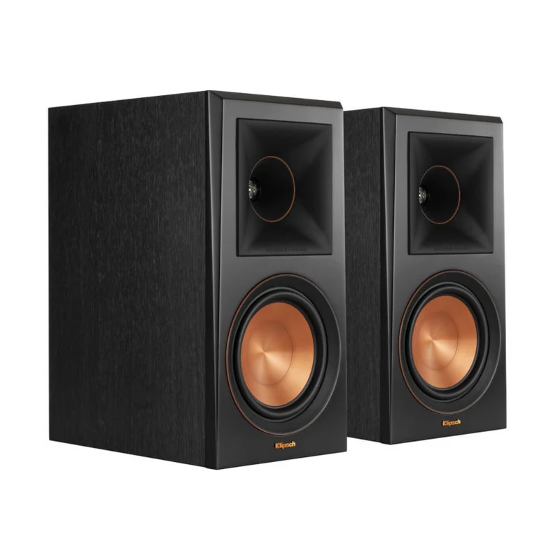 🔊 Klipsch RP-600M II | Bocinas de repisa Reference Premiere de 6.5” | Par | JMI Audio