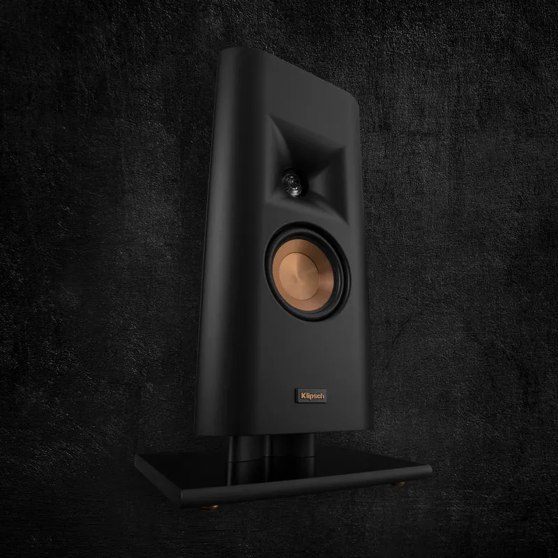 🔊 Klipsch RP-140D Black | Bocina On-Wall Reference Premiere ultradelgada para LCR o Surround | JMI Audio