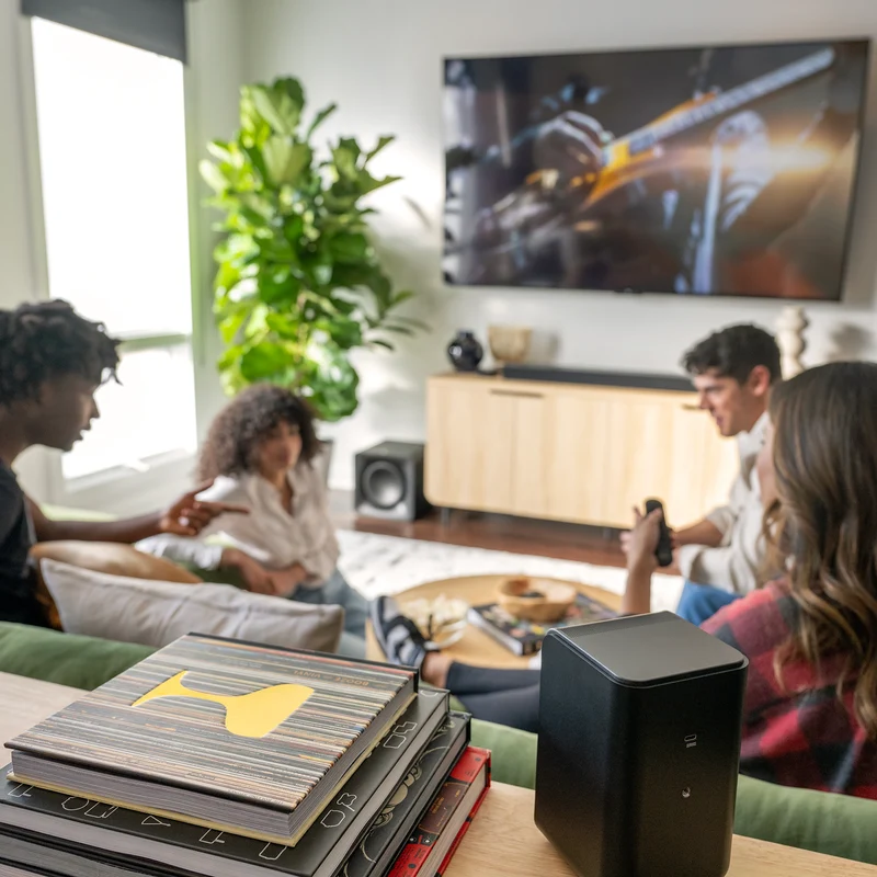 Klipsch Flexus Surrounds NA par– Convierte tu sistema Flexus en verdadero sonido envolvente