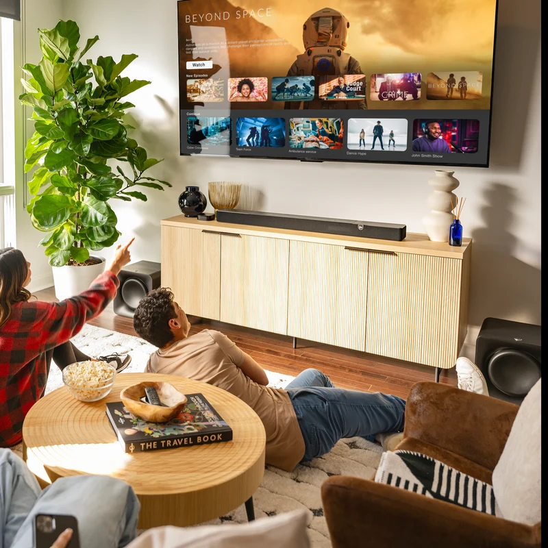 🔊 Klipsch Flexus Core 200 Soundbar NA | Barra de sonido Dolby Atmos 3.1.2 con bocinas de elevación | JMI Audio