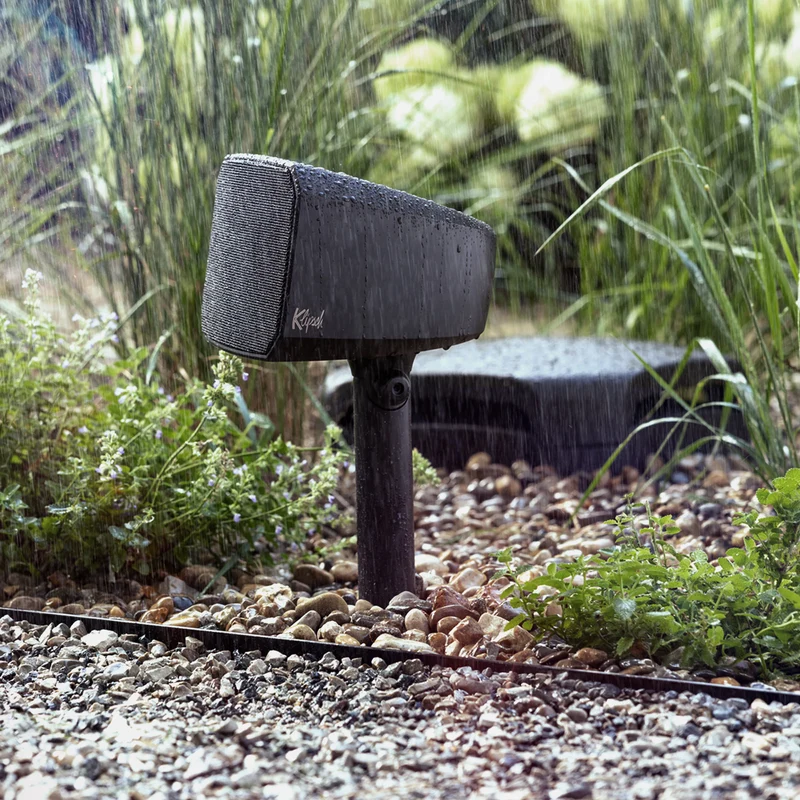 🔊 Klipsch Courtyard 2.0 | Expansion Pack Landscape exterior con 2 satélites | JMI Audio