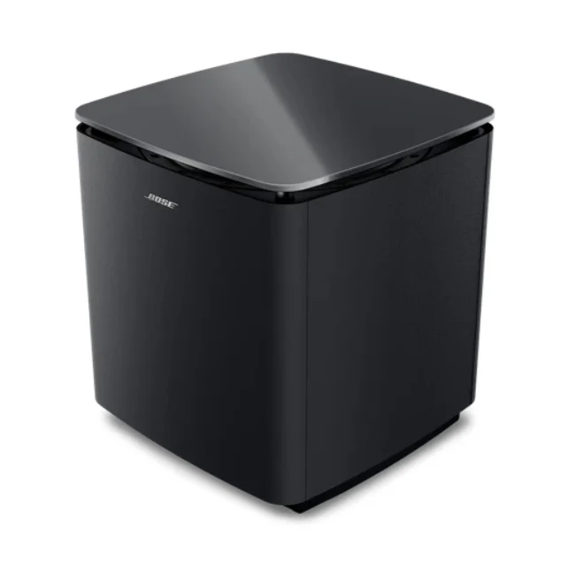 LifeStyle Ultra Subwoofer Blk - Subwoofer Negro