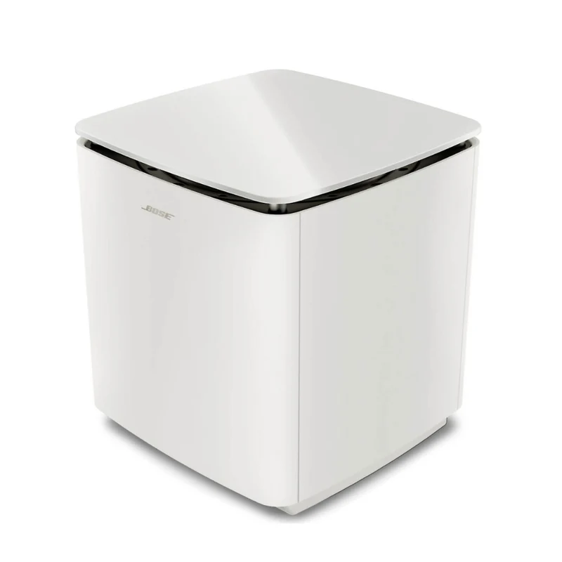 LifeStyle Ultra Subwoofer Wh - Subwoofer Blanca