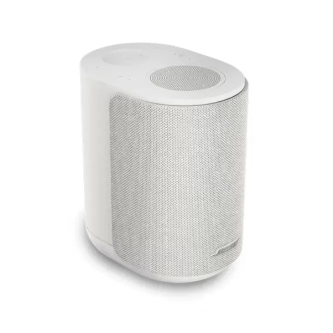 Lifestyle Ultra Speaker Wh - Bocina WiFi Blanca
