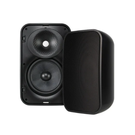 Mariner MX56 Blk - Par de bocinas de muro