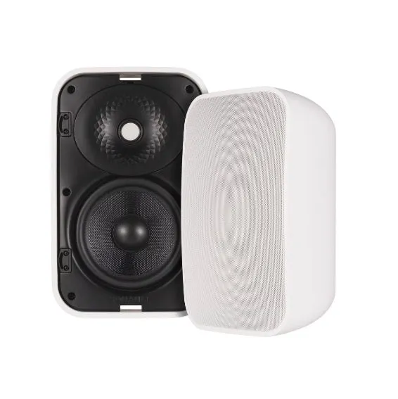 Mariner MX62 Wh - Par de bocinas de muro