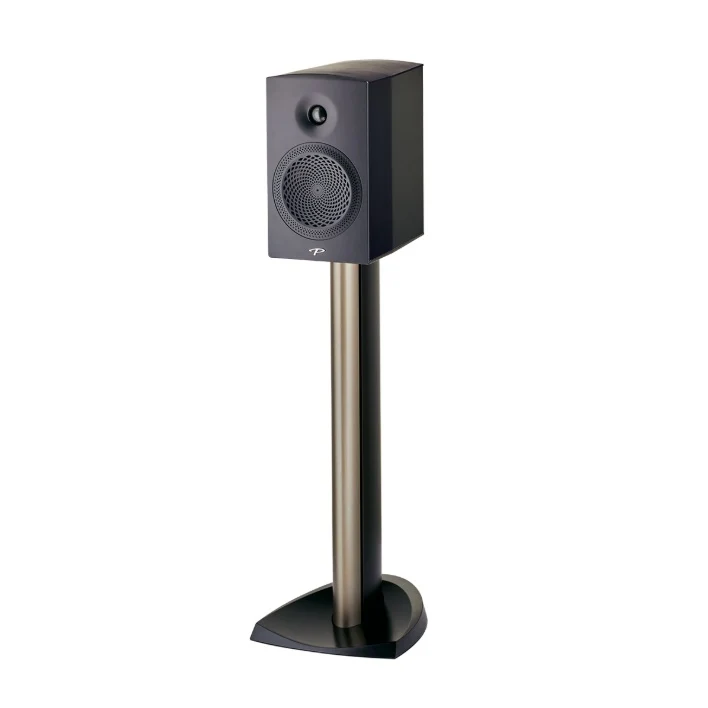 Premier 200B Blk - Par de Bocinas de Librero