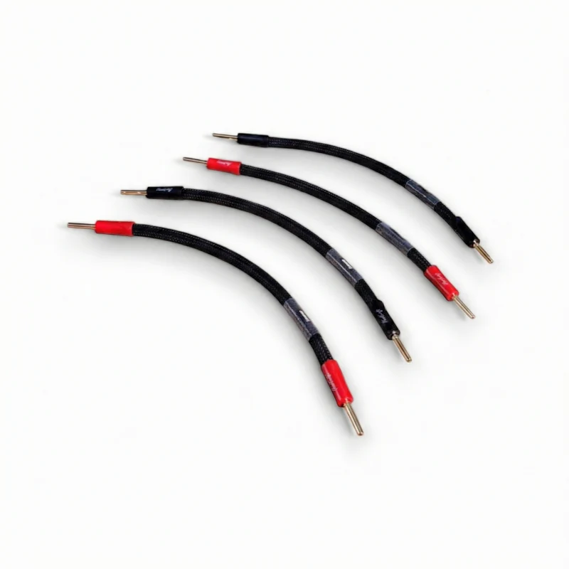 Handcraft Jumper Tier 2 | Puentes para bocinas | Más coherencia, mejor continuidad y una mejora lógica para tu sistema HiFi