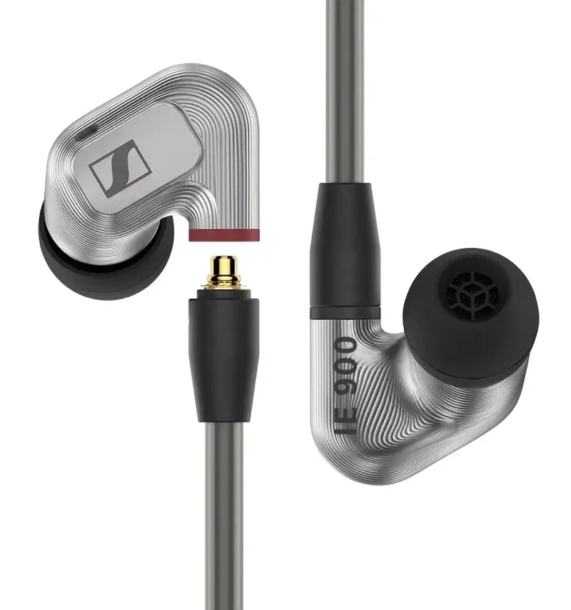 Sennheiser IE 900 | In-ear HiFi audiófilos flagship | Máxima resolución, construcción premium y portabilidad sin concesiones | JMI Audio