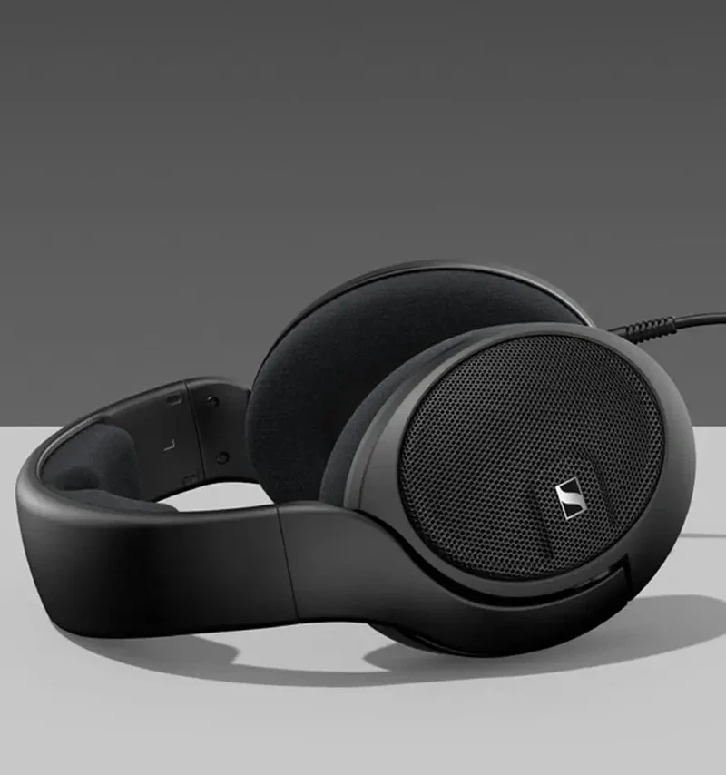 Sennheiser HD 560S | Audífonos HiFi abiertos | Sonido de referencia natural, escena amplia y entrada seria al audio audiófilo | JMI Audio