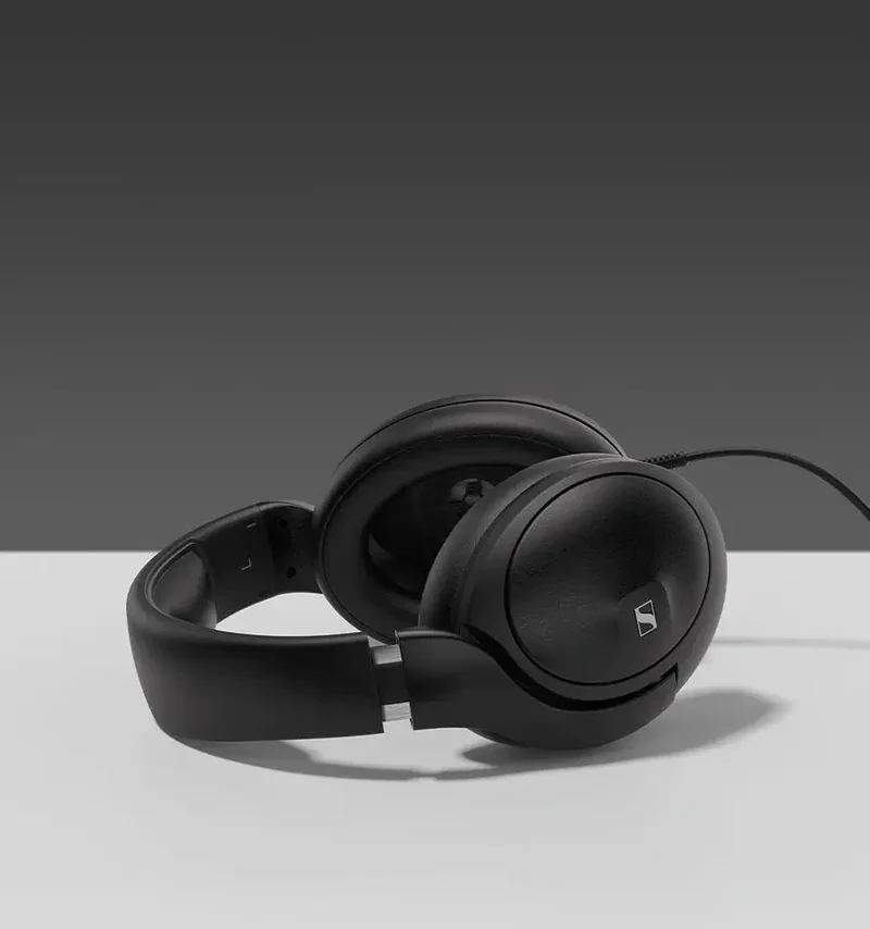 Sennheiser HD 620S | Audífonos HiFi cerrados premium | Escena amplia, sonido natural y escucha sin distracciones | JMI Audio
