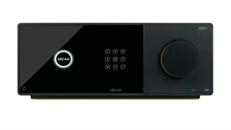 Arcam AVA35 | Amplificador AV de 9 canales | Clase G, cine en casa de referencia y musicalidad sin concesiones | JMI Audio