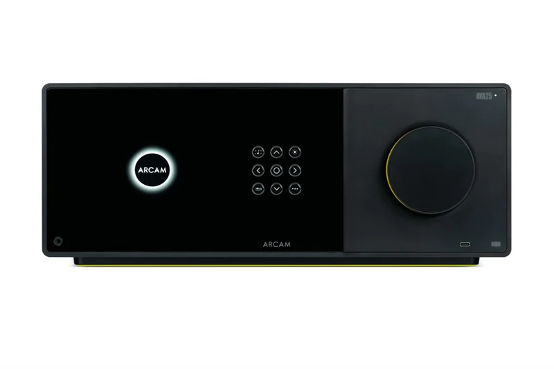 Arcam AVA25 | Amplificador AV de 9 canales | Más musicalidad, más potencia y cine en casa premium sin concesiones | JMI Audio