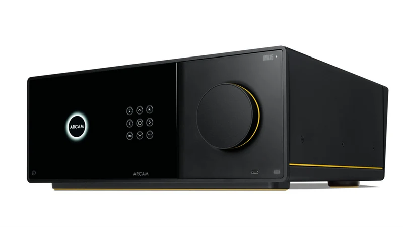 Arcam AVA15 | Amplificador AV de 9 canales | Cine en casa inmersivo, potencia seria y musicalidad premium | JMI Audio