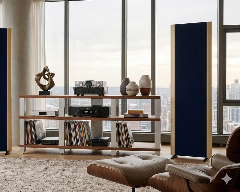 Magnepan 2.7i | Bocinas de panel con True Ribbon Tweeter | Escena gigantesca, naturalidad y realismo audiófilo | JMI Audio